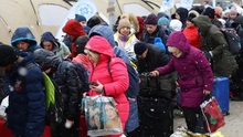 Thụy Sĩ có thể tiếp nhận 30.000 đơn xin tị nạn trong năm 2024