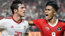 Nhận định bóng đá Indonesia vs Iran, giao hữu quốc tế (20h30 hôm nay 9/1)