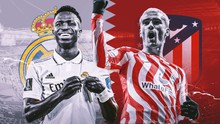 Nhận định bóng đá Real Madrid vs Atletico, bán kết siêu cúp Tây Ban Nha (02h00 hôm nay 11/1)