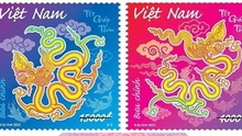 Tem Tết Giáp Thìn quảng bá Di sản thế giới của Việt Nam