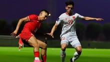 Kết quả bóng đá Việt Nam 1-2 Kyrgyzstan: Thày trò ông Troussier thua trận giao hữu trước Asian Cup 2023