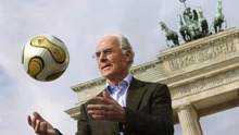 Beckenbauer thay đổi bóng đá thế giới thế nào?