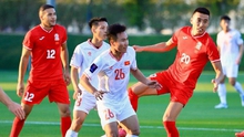 ĐT Việt Nam thua trận ngay trước thềm Asian Cup 2023 