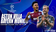 Nhận định, soi tỷ lệ Aston Villa vs Bayern Munich 2h hôm nay 3/10, Cúp C1 lượt trận 2