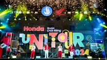 “Đại tiệc” Gen Z Sài Gòn: Khám phá chất riêng cùng Honda UNI TOUR 2024