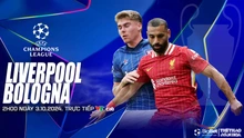 Nhận định, soi tỷ lệ Liverpool vs Bologna 2h ngày 3/10, Cúp 1 lượt trận 2