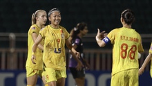 Nữ TPHCM – Urawa Reds: Khó tranh đầu bảng (19h00 ngày 12/10, FPT Play trực tiếp)