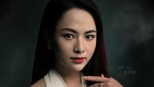 Mỹ nhân được khen ngợi không kém nương tử của Khương 'liều' trong 'Độc đạo'