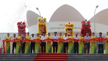 Khánh thành Nhà trưng bày Xứ Ủy Nam Bộ và Văn hóa Óc Eo tại Khu di tích Gò Tháp
