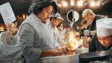 "Culinary Class Wars" của Netflix biến các đầu bếp cạnh tranh thành ngôi sao