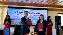 Tập đoàn TTP hợp tác với Đất Xanh Miền Bắc tại dự án Green Dragon City