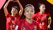 Link xem trực tiếp Huỳnh Như thi đấu ở cúp C1 châu Á nữ: TP.HCM vs Urawa Red Diamonds (19h00)