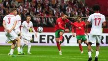 UEFA Nations League: Ronaldo tỏa sáng giúp Bồ Đào Nha thắng tưng bừng, Tây Ban Nha nhọc nhằn kiếm 3 điểm