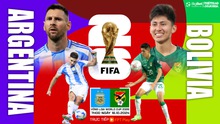 Nhận định, soi tỷ lệ Argentina vs Bolivia (7h00, 16/10), vòng loại World Cup 2026