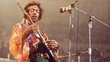 Huyền thoại Jimi Hendrix và "di sản" vừa được phát hiện