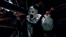 "Terrifier 3" vượt hàng loạt đối thủ lớn trước dịp lễ Halloween