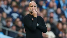 Pep Guardiola đã ở rất gần với tuyển Anh, ngày chia tay Man City sắp đến?