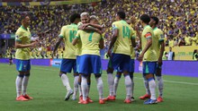 Brazil đè bẹp Peru, ‘thị uy’ sức mạnh ở vòng loại World Cup 2026