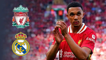 Liverpool có động thái mới, viễn cảnh Alexander-Arnold khoác áo Real Madrid sắp thành sự thật