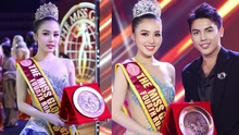 Đỗ Hà Trang xuất sắc mang về giải Á hậu 4 The Miss Globe 2024