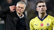 Mourinho có hành động tàn nhẫn trước cuộc đối đầu đội bóng cũ MU