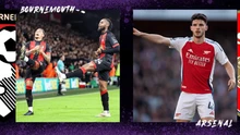 Link xem trực tiếp Bournemouth vs Arsenal 23h30 hôm nay, vòng 8 Ngoại hạng Anh