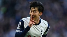 Son Heung Min solo ghi bàn chốt hạ, Tottenham ngược dòng thắng West Ham với 3 bàn trong 8 phút