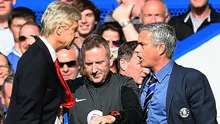 Những khoảnh khắc kỳ quặc làm nên chất 'đặc biệt' của Jose Mourinho