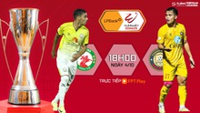 Nhận định bóng đá V-League hôm nay 4/10: Bình Dương vs TPHCM, Bình Định vs Thanh Hoá