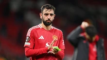 MU: Thay đổi được chưa, Bruno Fernandes?