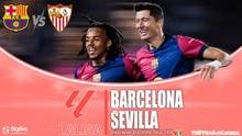 Nhận định, soi tỷ lệ Barcelona vs Sevilla (2h00, 21/10), vòng 10 La Liga