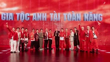 “Anh trai vượt ngàn chông gai 2024”: 17 anh tài gia nhập "Gia tộc toàn năng", Cường Seven là thủ lĩnh
