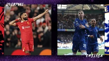 TRỰC TIẾP bóng đá Liverpool vs Chelsea: 'Tam tấu' Salah - Gakpo - Jota đá chính