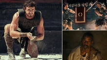 "Gladiator II" được ca ngợi là phim hay nhất năm dù chưa ra rạp