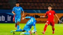 Kết quả bóng đá vòng loại U17 Châu Á 2025 hôm nay