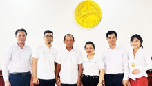 Viettel Marathon Luang Prabang Unitel 2024 chuẩn bị khai màn