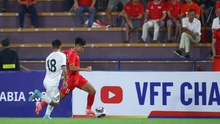 TRỰC TIẾP bóng đá U17 Việt Nam vs Kyrgyzstan: Đội bạn suýt ghi bàn (H2, 0-0)