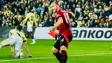 Eriksen tỏa sáng trong ngày Mourinho nhận thẻ đỏ, MU vẫn chưa biết thắng tại Europa League