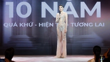 Hoa hậu Nguyễn Cao Kỳ Duyên chính thức tham dự Miss Universe 2024