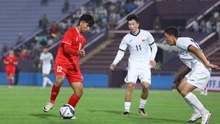 TRỰC TIẾP bóng đá U17 Việt Nam vs Myanmar 19h hôm nay, Vòng loại U17 châu Á