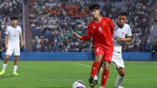 Xem VTV5 VTV6 trực tiếp bóng đá U17 Việt Nam vs Myanmar 19h00 hôm nay, 25/10: Thế trận áp đảo