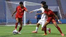 Xem VTV5 VTV6 trực tiếp bóng đá U17 Việt Nam vs Myanmar 19h00 hôm nay, 25/10: Thế trận bế tắc