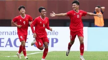 Kết quả bóng đá vòng loại U17 Châu Á 2025 hôm nay