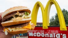 Gia tăng số ca nhiễm khuẩn E. coli sau khi ăn hamburger của McDonald's