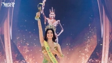 Sắc vóc quyến rũ và tài năng nổi bật của mỹ nhân Ấn Độ vừa đăng quang Miss Grand International