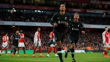 TRỰC TIẾP bóng đá Arsenal vs Liverpool, vòng 9 Ngoại hạng Anh: Bàn gỡ chóng vánh