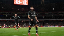 TRỰC TIẾP bóng đá Arsenal vs Liverpool, vòng 9 Ngoại hạng Anh: Salah gỡ hòa