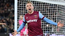 MU thua đáng trách trước West Ham, ghế của Ten Hag lại lung lay dữ dội