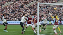 TRỰC TIẾP bóng đá West Ham vs MU (1-1): Casemiro gỡ hòa cho MU