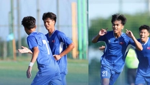 Đội U17 của Việt Nam xuất sắc thắng đại diện Nhật Bản 2-0, giành hạng 3 ở giải đấu tại Hàn Quốc